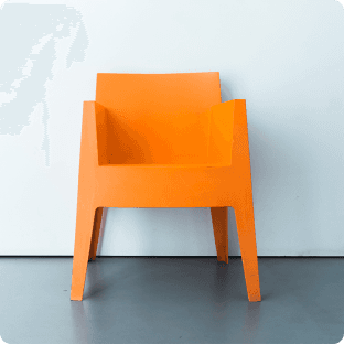 Library Stool Chair